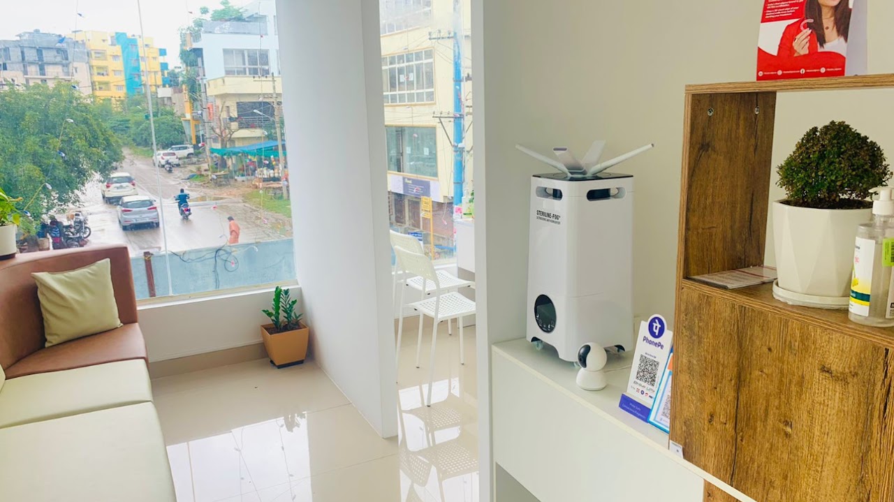Olive Dental Clinic in Singasandra Bengaluru