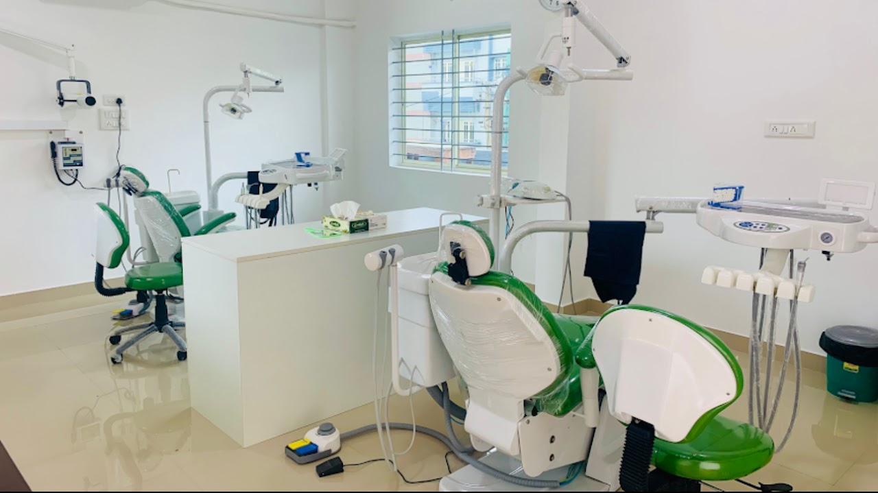 Modern dental equipment at Olive Dental